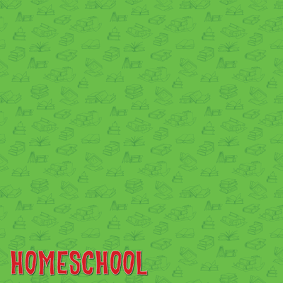 WS There's No Place Like Home: Homeschool