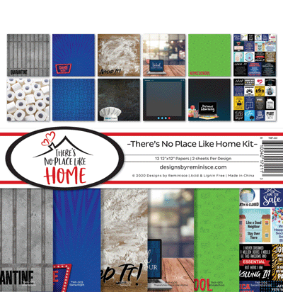 There's No Place Like Home: There's No Place Like Home Collection Kit