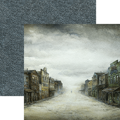 WS Trading Post: Ghost Town