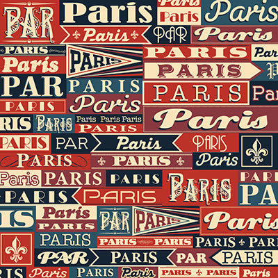 WS Travelogue: Paris