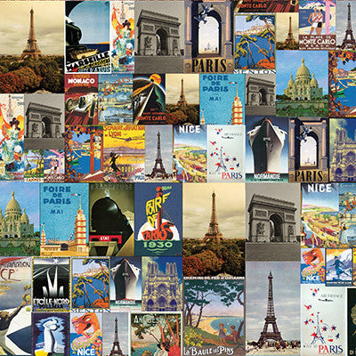 Travelogue: Midnight in Paris