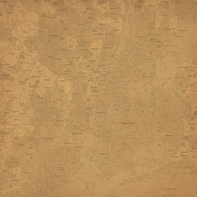 WS Travelogue: New York