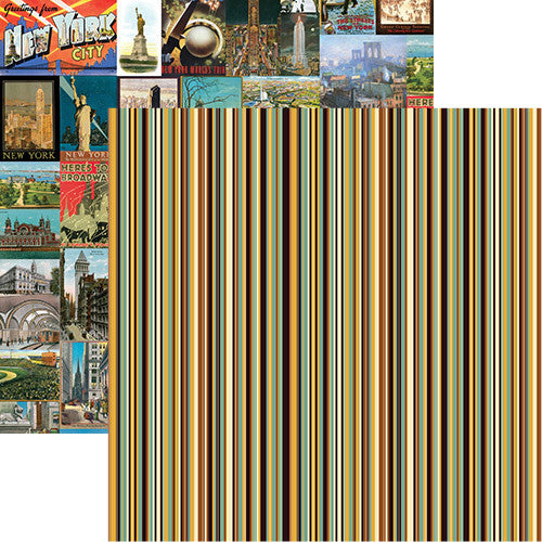 Travelogue: Journey of a Thousand Miles