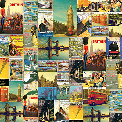 Travelogue: Keep Calm