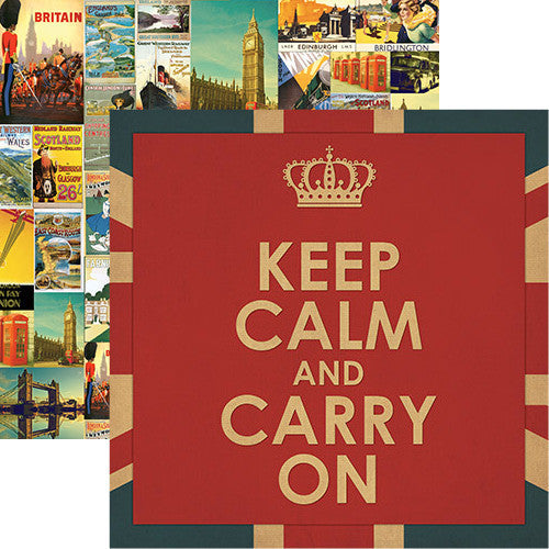 WS Travelogue: Keep Calm
