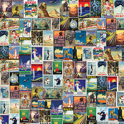 WS Travelogue: Wanderlust