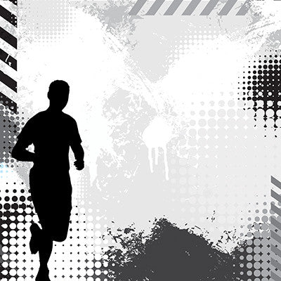 The Running Collection: The Finish Line