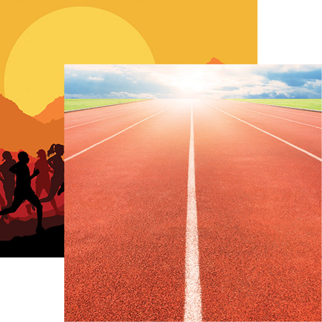 The Running Collection: Ready, Set, Go!