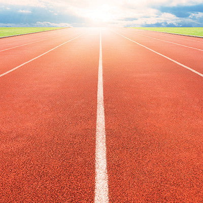 WS The Running Collection: Ready, Set, Go!