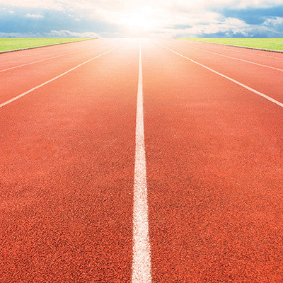 The Running Collection: Ready, Set, Go!