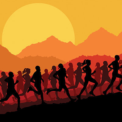 The Running Collection: Ready, Set, Go!