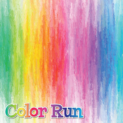 WS The Running Collection: Color Run
