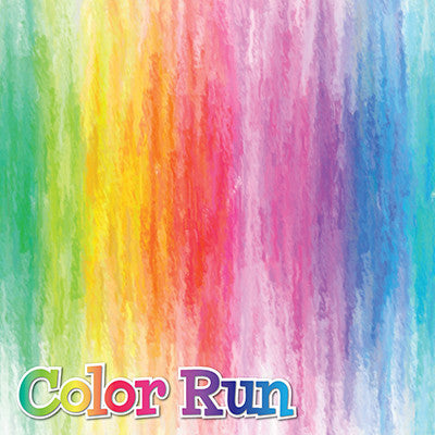 The Running Collection: Color Run