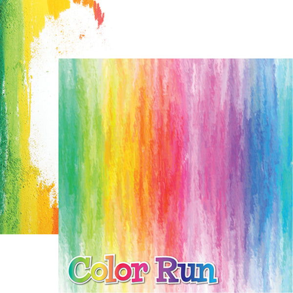 The Running Collection: Color Run
