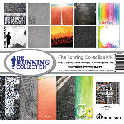 WS The Running Collection: The Running Collection Kit