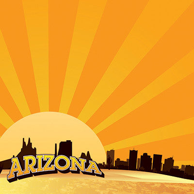 The State Line: Arizona