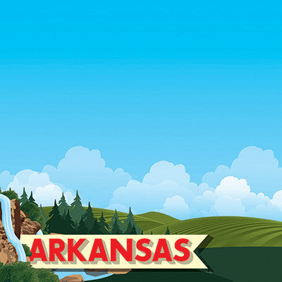 The State Line: Arkansas