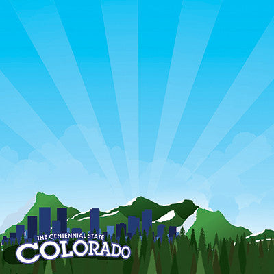 The State Line: Colorado