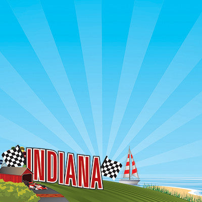 The State Line: Indiana