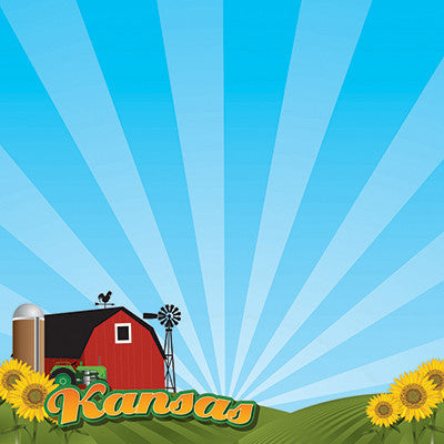 The State Line: Kansas