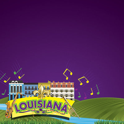 WS The State Line: Louisiana