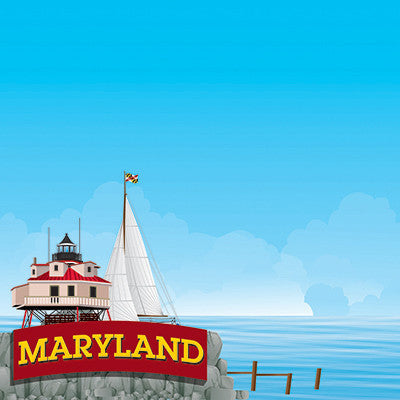 WS The State Line: Maryland