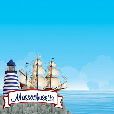 The State Line: Massachusettes