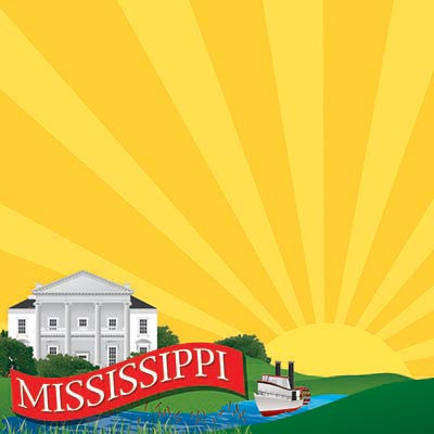 The State Line: Mississippi
