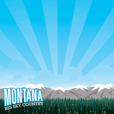 The State Line: Montana