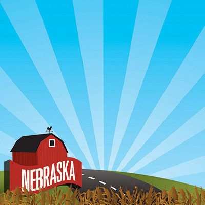The State Line: Nebraska