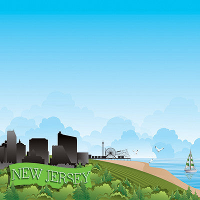 WS The State Line: New Jersey