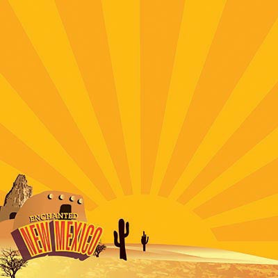 WS The State Line: New Mexico