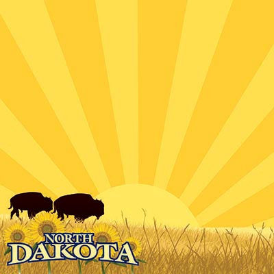 The State Line: North Dakota