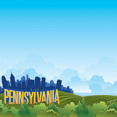 The State Line: Pennsylvania