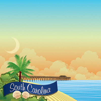 The State Line: South Carolina