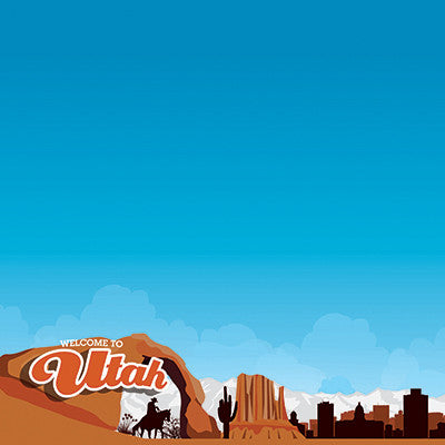 The State Line: Utah