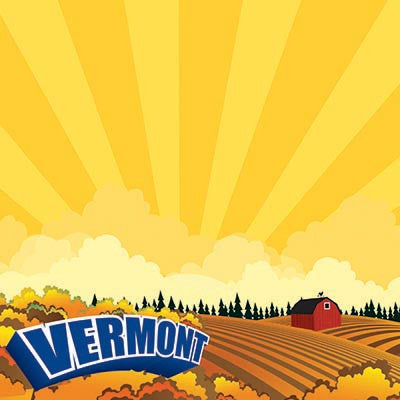 The State Line: Vermont