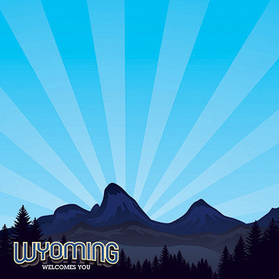 WS The State Line: Wyoming