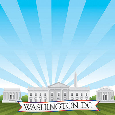 The State Line: Washington DC