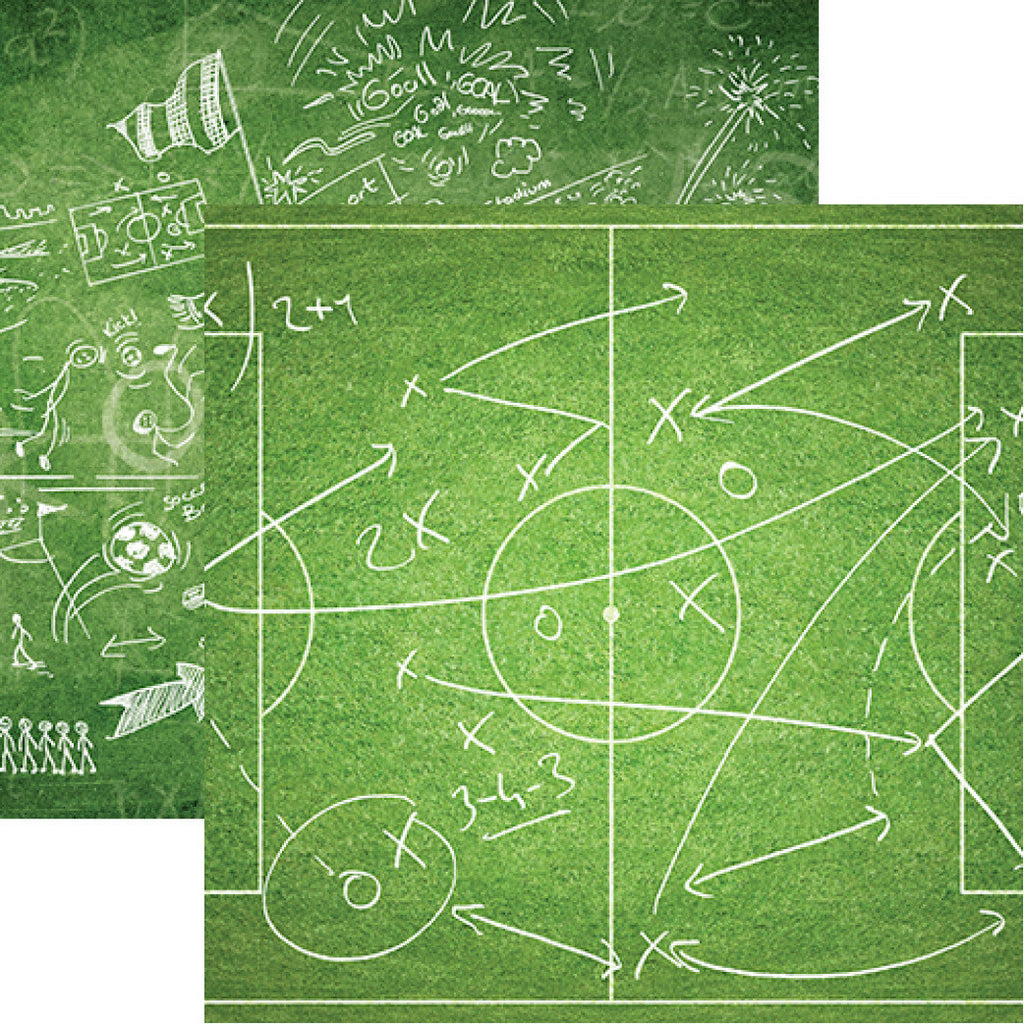 WS The Soccer Collection: Soccer Playbook