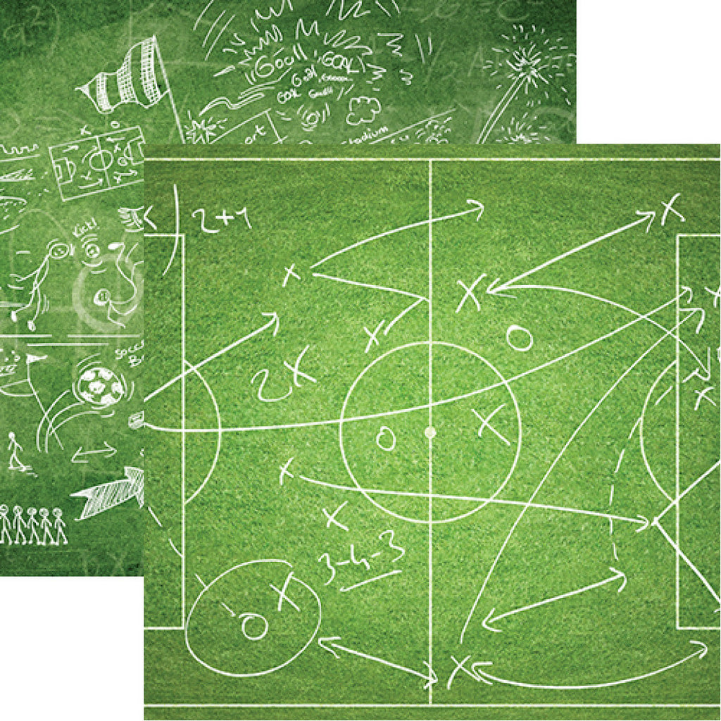 The Soccer Collection: Soccer Playbook