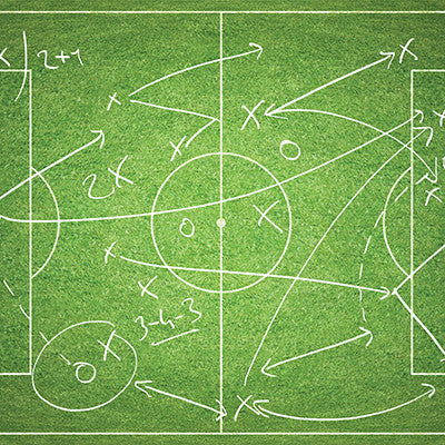 The Soccer Collection: Soccer Playbook