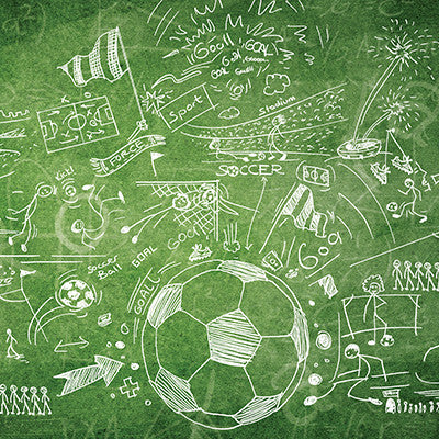 The Soccer Collection: Soccer Playbook