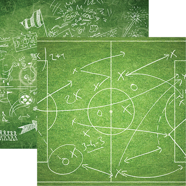 The Soccer Collection: Soccer Playbook