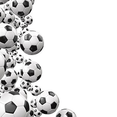 The Soccer Collection: Soccer Border