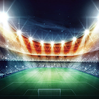 The Soccer Collection: Soccer Border