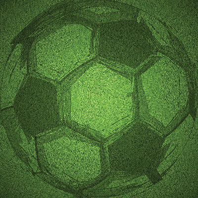 The Soccer Collection: Soccer Ball Tonal