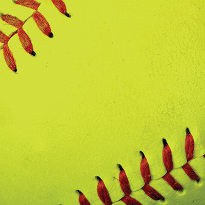WS The Softball Collection: Softball Close-Up