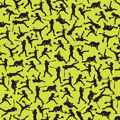 WS The Softball Collection: Softball Close-Up