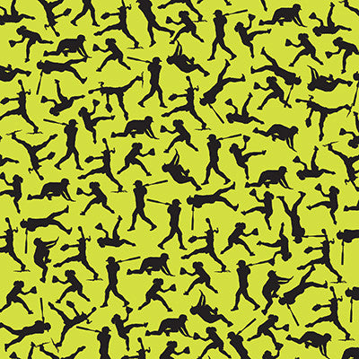 The Softball Collection: Softball Close-Up